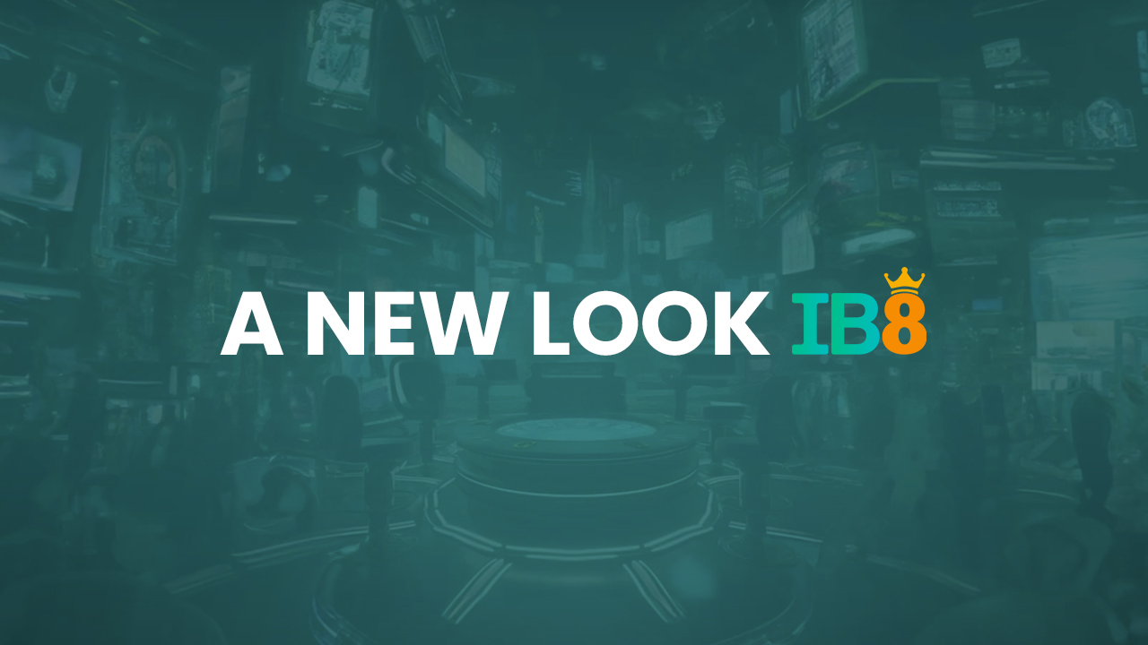 A New Look IB8